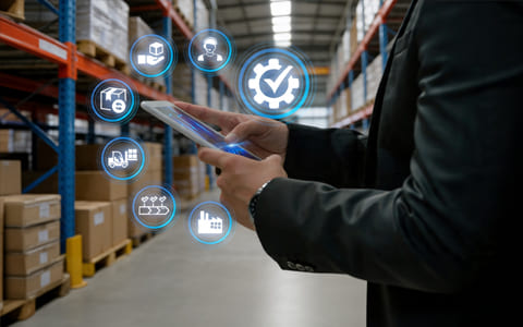 Integración vía API con tus sistemas